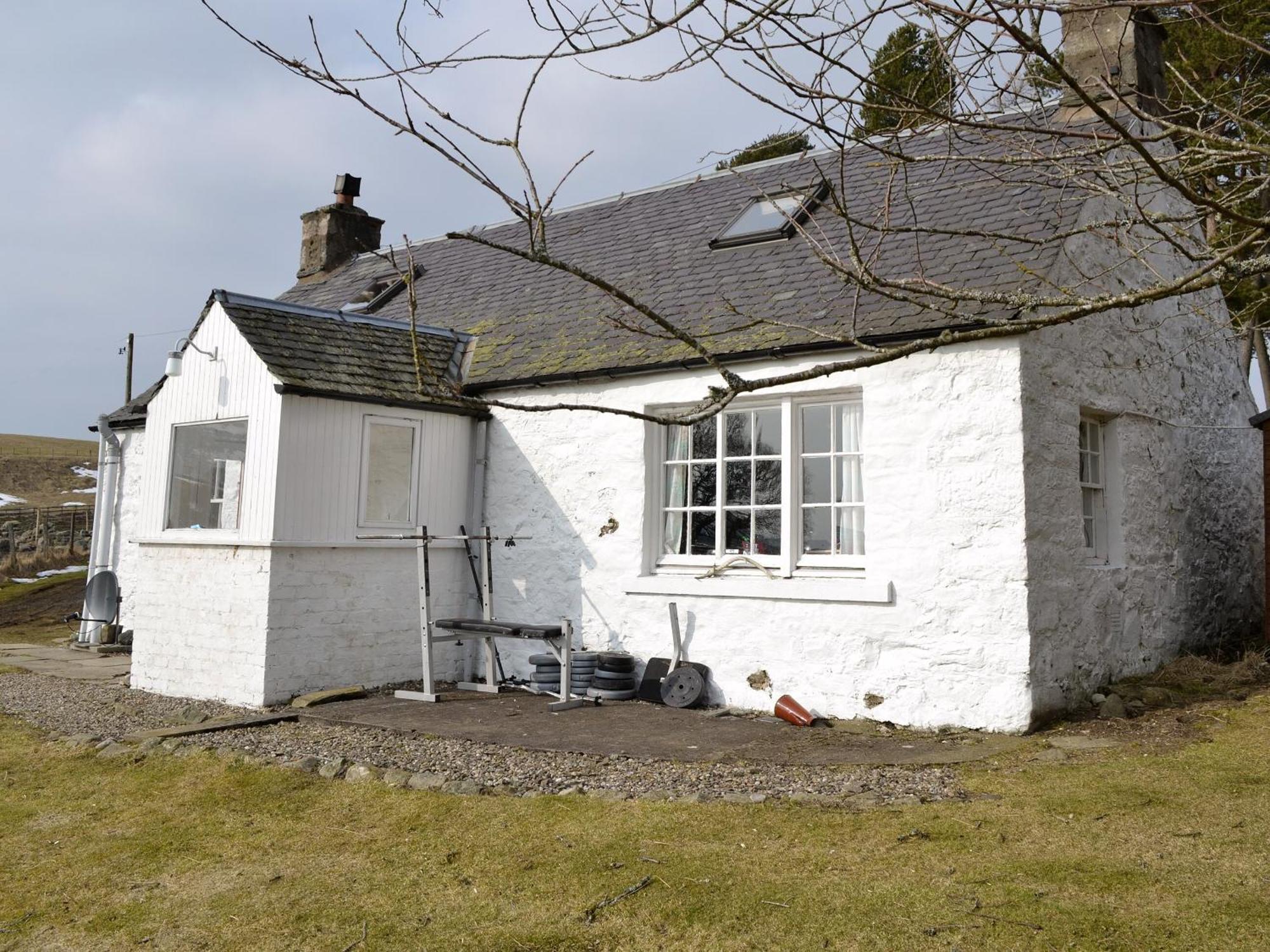 Buckhood - Swwy Vila Inchmill Exterior foto