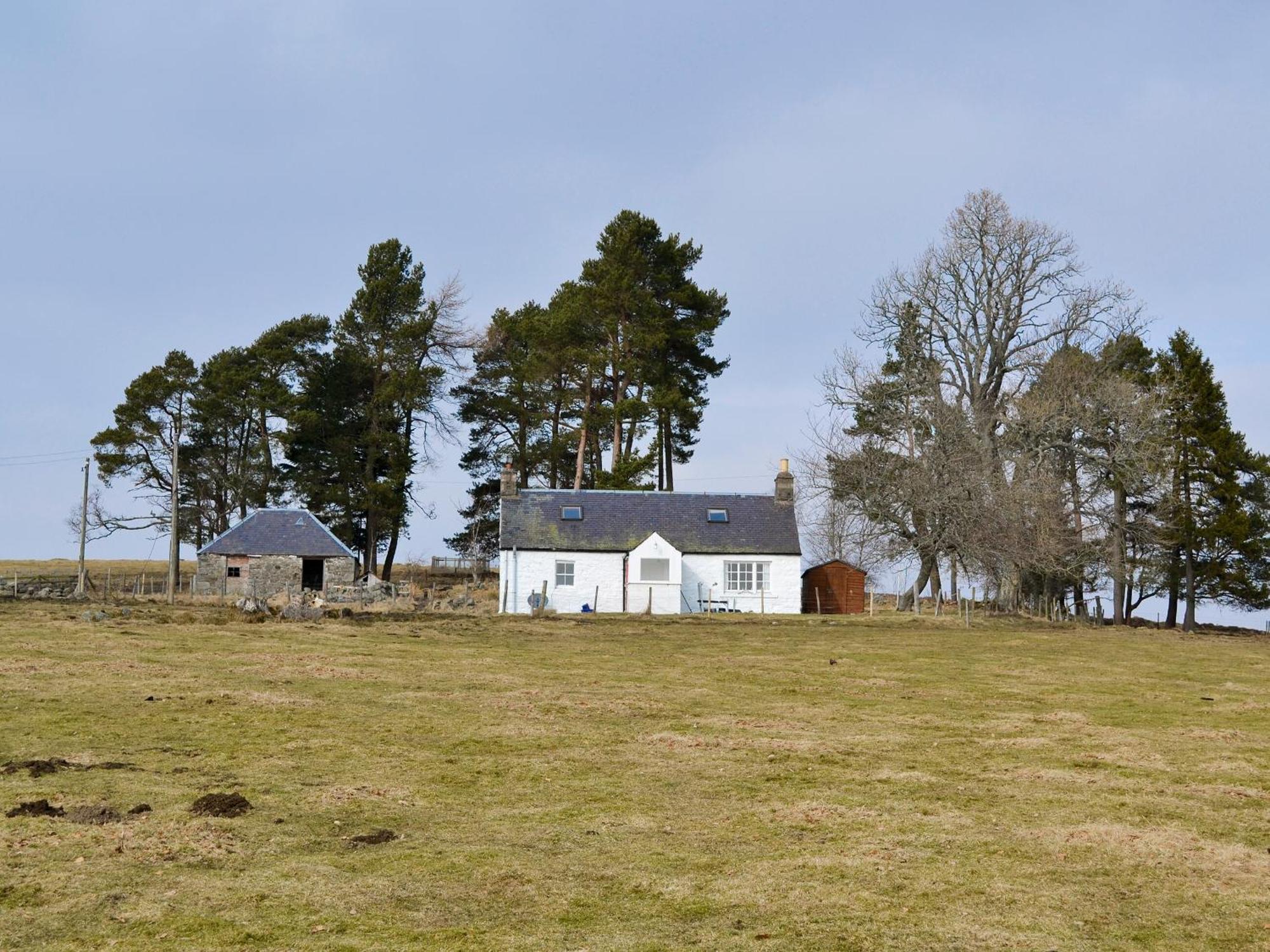 Buckhood - Swwy Vila Inchmill Exterior foto